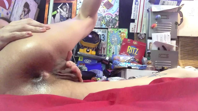 Pussy pussy asshole play