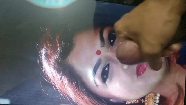 Tamil actress Kushboo Sundar cum tribute
