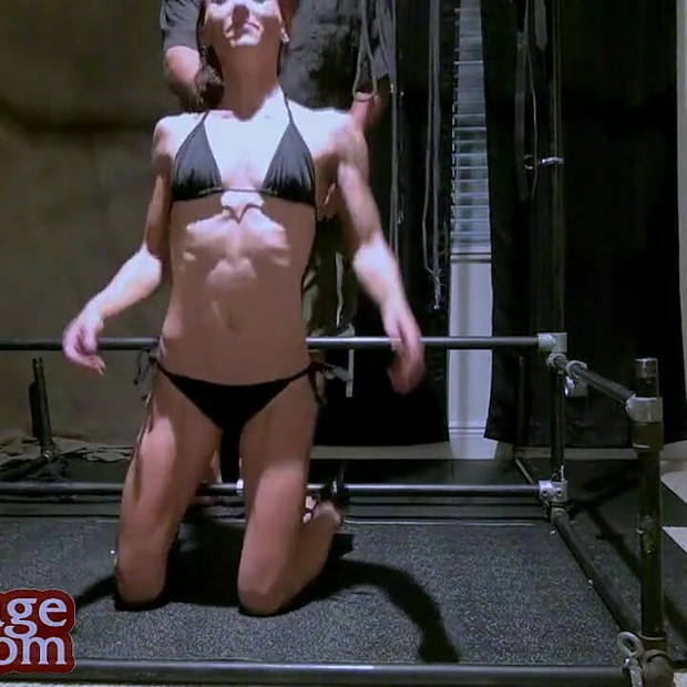 Chloe Predicament Bondage