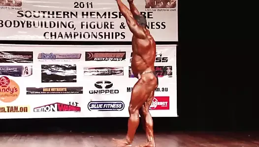 Muscledad porn video – ROIDGUTTED MUSCLEDAD