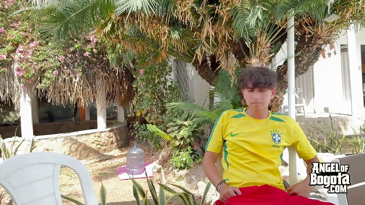 Angel of Bogota: File 65 - The Third Passenger