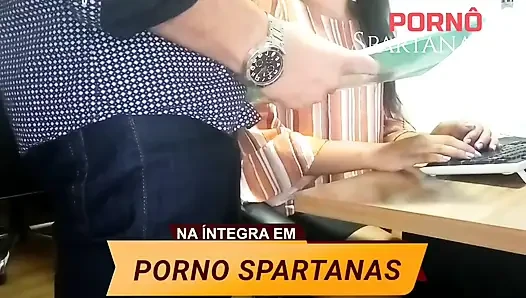 Ofiste patronumla yattım