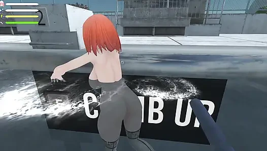 Complete Gameplay - Roxannes Exhibitionist, Part 3