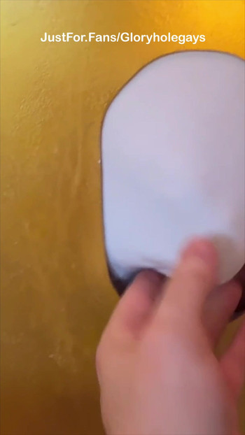 Cum Challenge 2.0 - Hardcore gloryhole akció