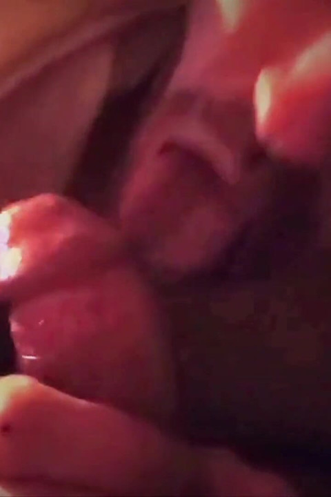A Curious Guy Sucks His Straight Friend's Big Cock for the First Time and He Loves It