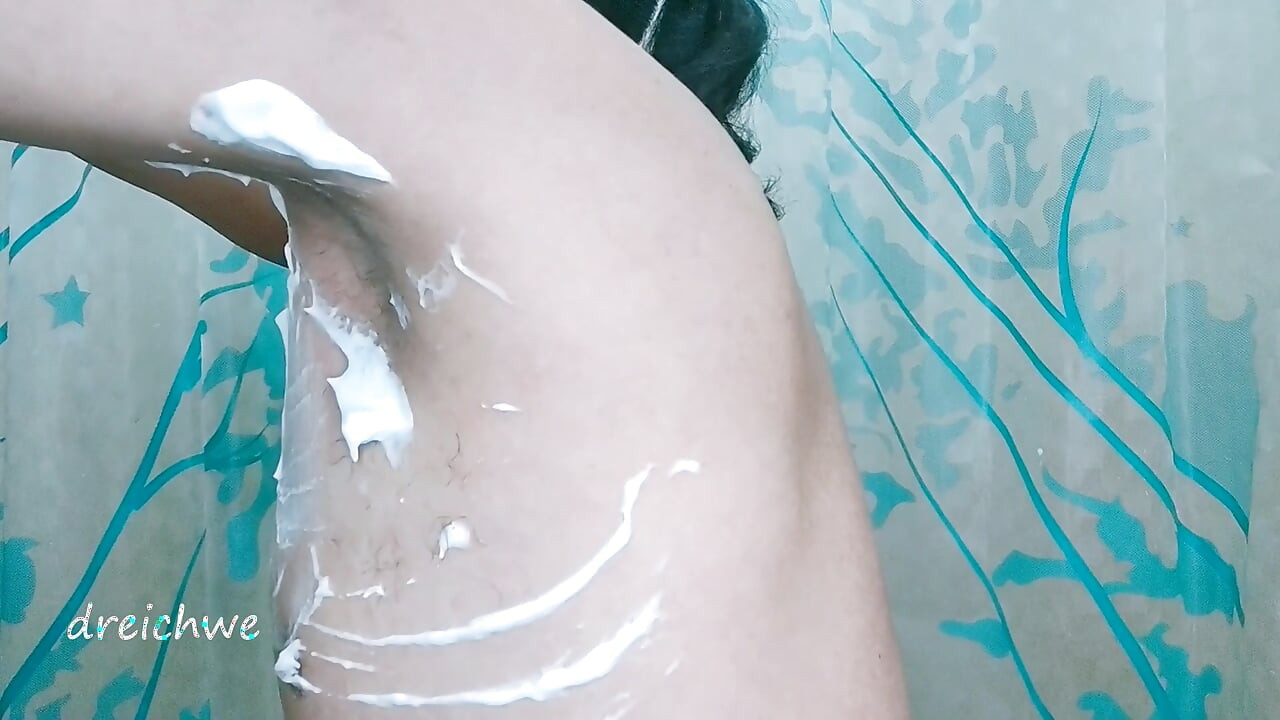 Butt and Armpit Hair Removal