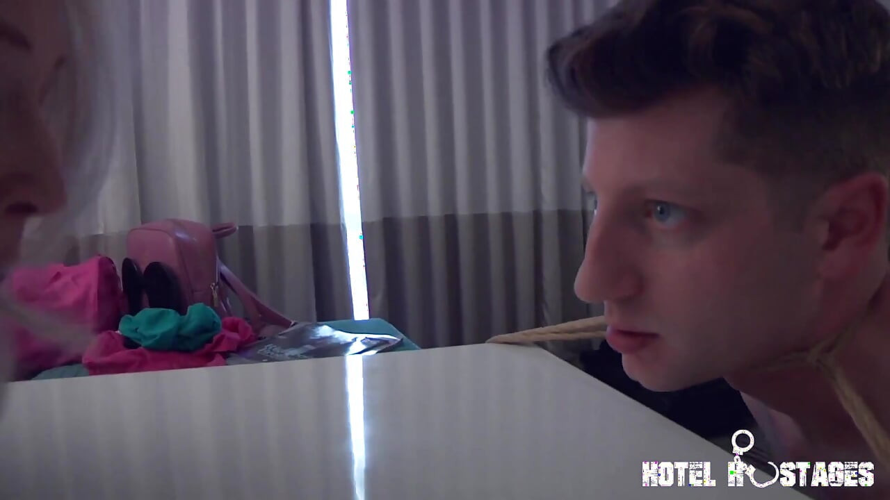 Turndown Service Part 3 Featuring Miles Striker, Arielle Aquinas, Dave Dixon