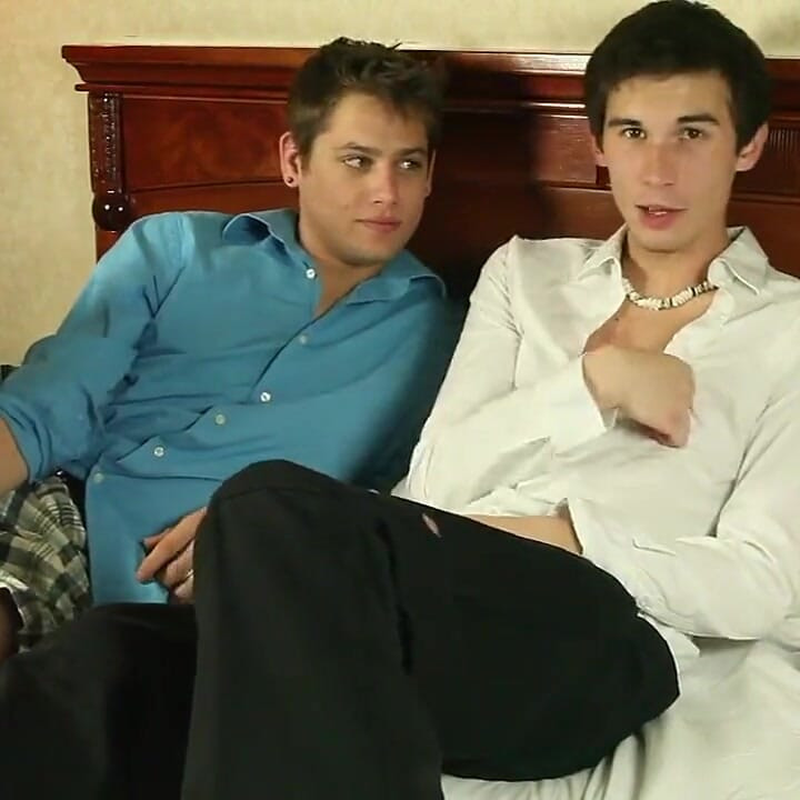 Sean dan Skyler
