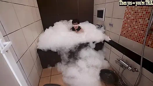 Asiatischer engel 28284