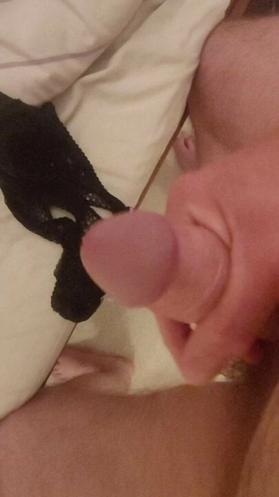Cum in knickers