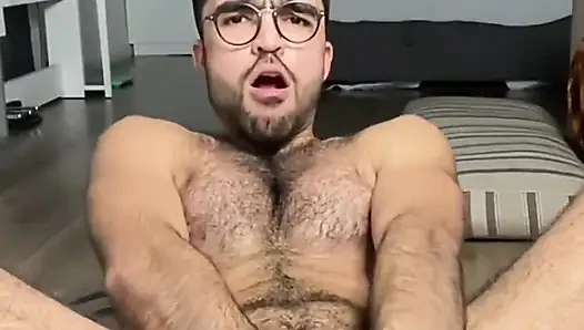 Her itişim bana inanılmaz bir zevk veriyor
