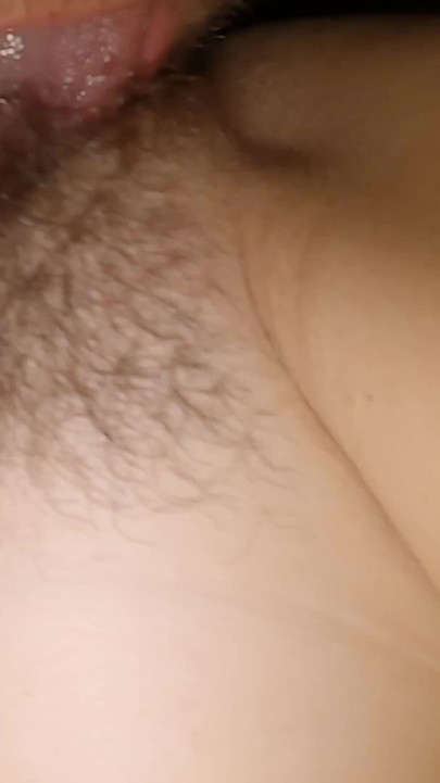 Amazing HAIRY Pussy EATING and ANAL TONGUE FUCKING -EXTREME CLOSE UP ASMR ASSHOLE AND PUSSY LICKING | Clip 2