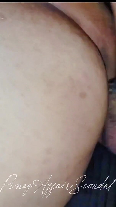 I cum inside in Pinay tight pussy close up | Clip 1