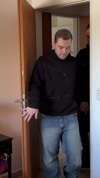 Horny Stranger Agreed to Have Sex in Public Toilet even though He's Straight | Clip 2