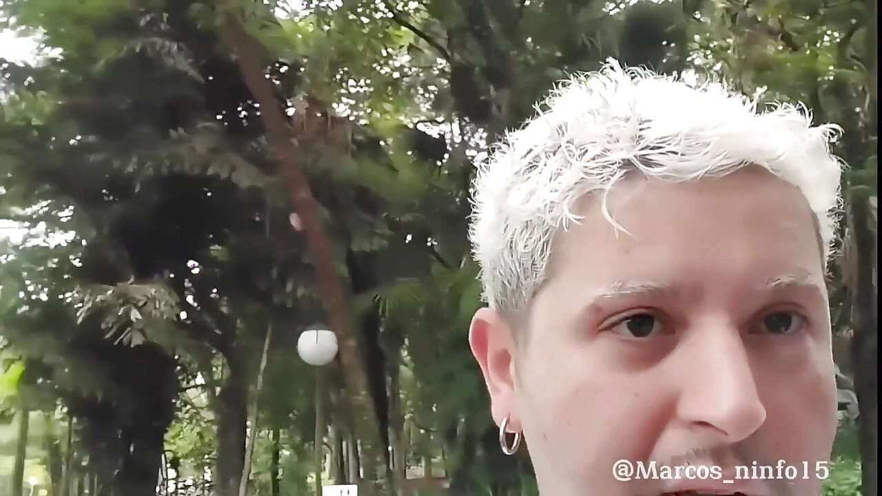 I Was Caught Flashing Myself in a Public Bathroom After Secretly Sucking off a Friend.