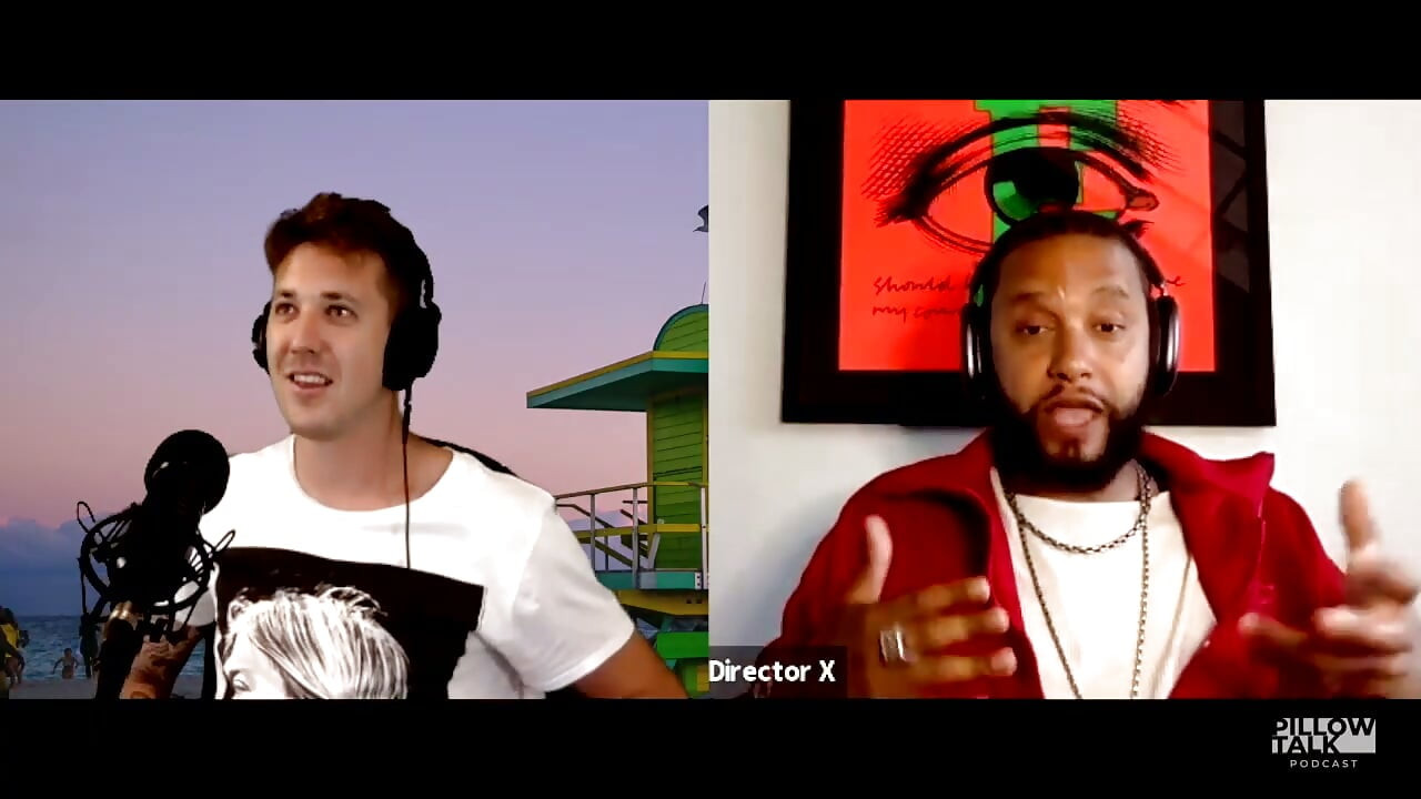 the Greatest Music Video Director of All Time, Directorx