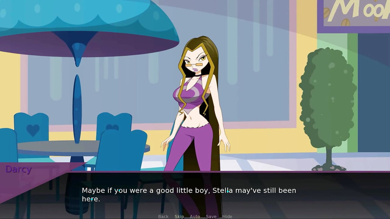 Fairy Fixer v0.1.0 bölüm 20 stella için savaş, loveskysanx tarafından alfea