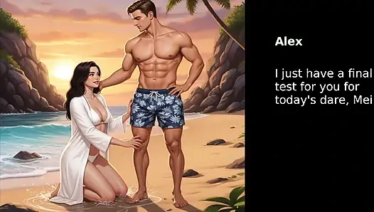 Wife S Dare (part 5)