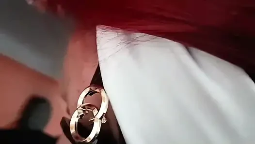 MILF берёт член в рот и кончает, полное видео 30 минут