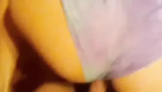 Mommy fucked on all fours