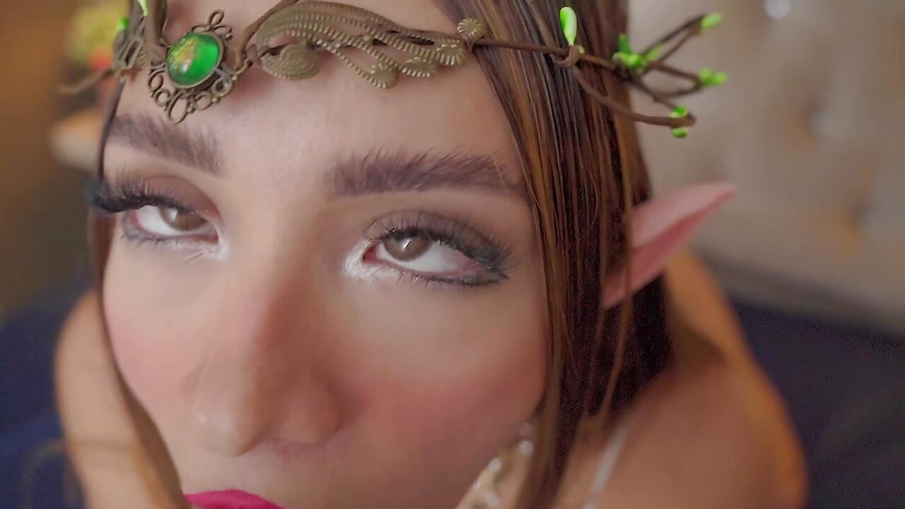 A Fairy's Sin Hyperrealistic Double Penetration