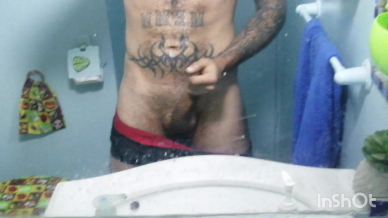 Straw in the mirror