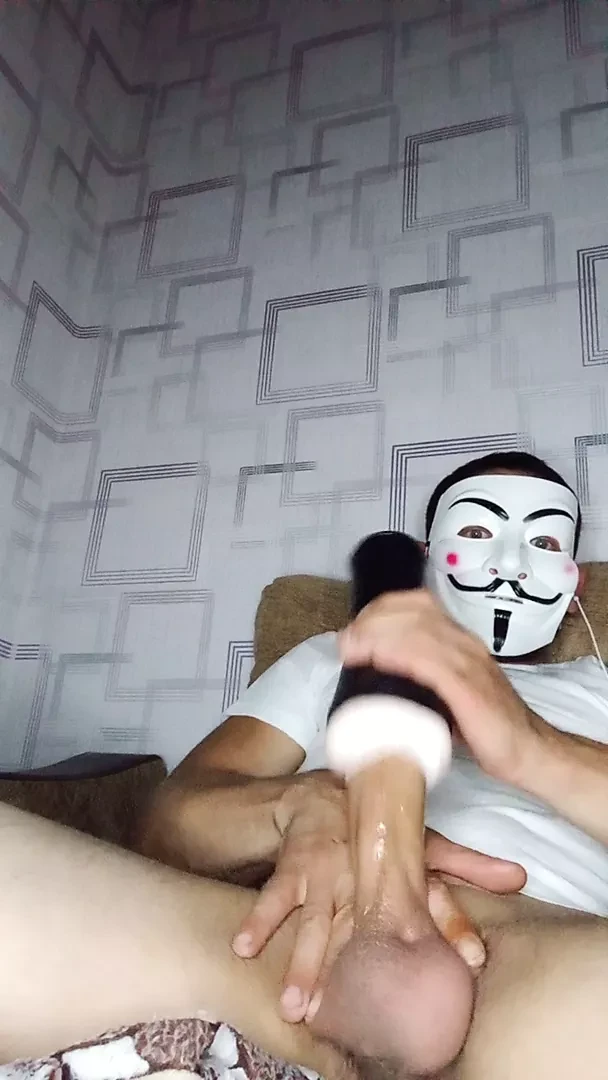 You big dick masturbation