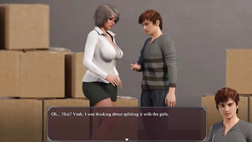 Lust Epidemic - น้องสาวไม่แท้แสนหวาน ตอน 35 โดย Loveskysan69