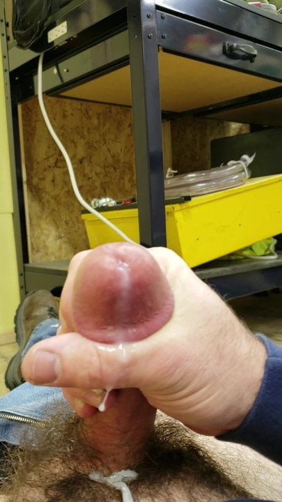 Jerking off 4