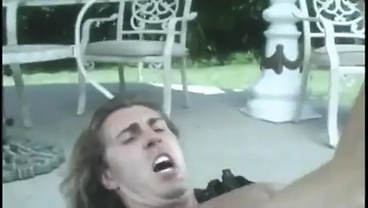 Zwei geile MILFS brauen warmes weißes sperma