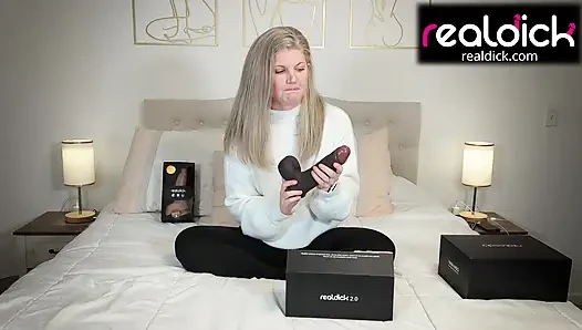Realdick kutu açılım ve inceleme - bu realcock şampiyonu mu?