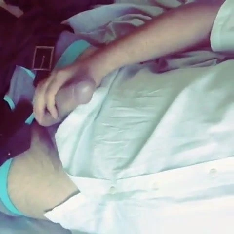 lunch time fat cock