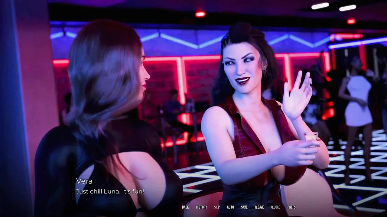 In Security: Hottie Blows the Bartender While He Is at Work - Episode 28