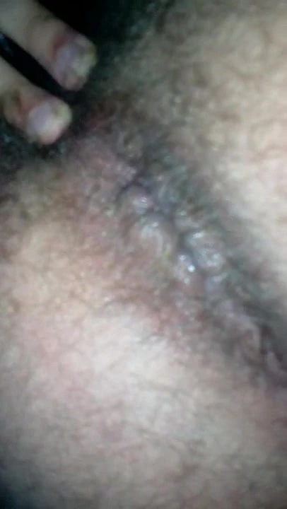 my ass
