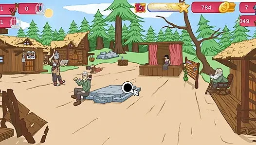 Milfrim - Part 9 - Hot Lingerie Sex, Gloryhole Master, Creampie by Loves...