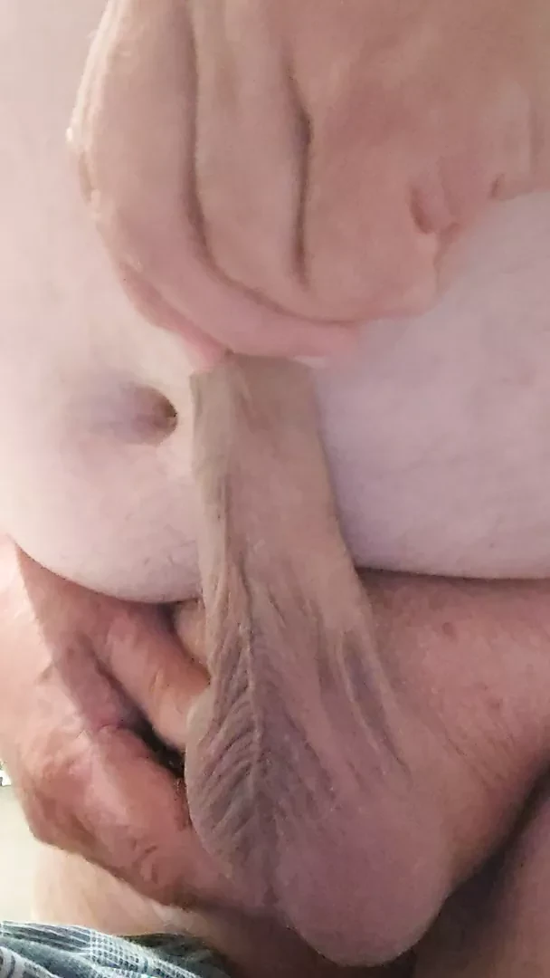 Mijn kleine pik-heel dichtbij