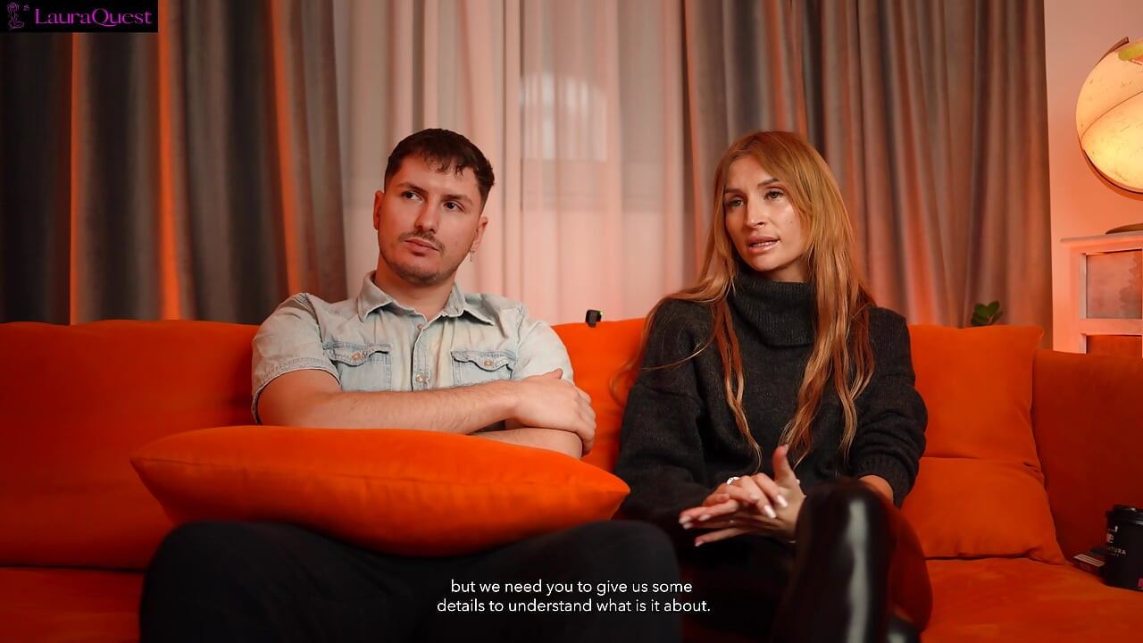 He Cuckolds His Wife With Their Female Therapist