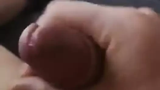 Ateşli döl boşaltan erkek