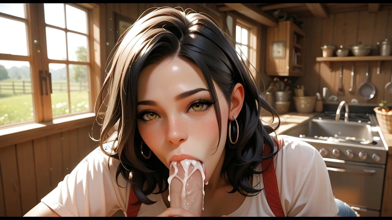 Mary Gostosa Na Fazenda (PleasureSex16)