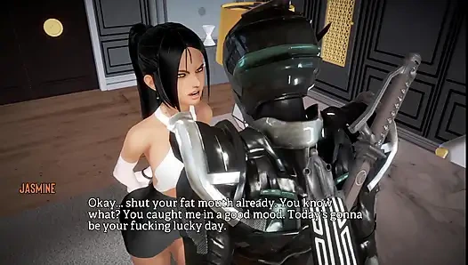 Partide güzel bir bayanla hayatta bir kez sert sikiş