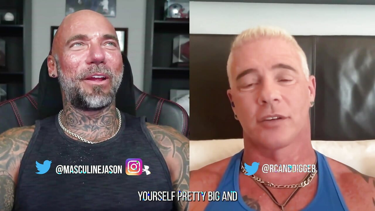 Porn Star Confessions - Ryan Carter Episode 64