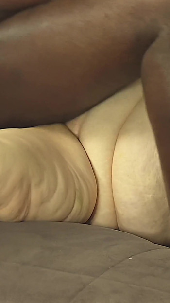 Emotional moment from "OMG! This guy was moaning & cumming so fucking hard in my pussy, he almost got caught by my stepson"