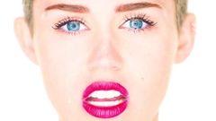Miley Cyrus - bola de demolição