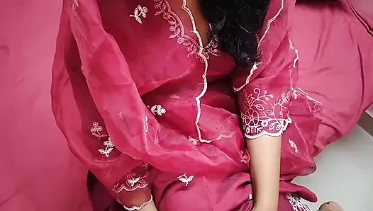 Bhabhi jaan sangat khawatir karena laporan sperma suaminya