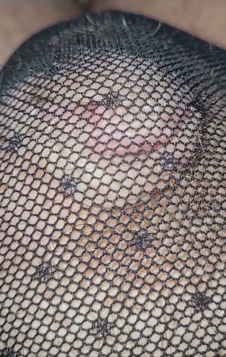 Cum in panties