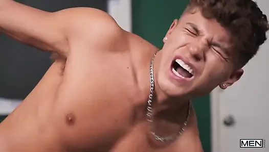 Men-top to Bottom Drake Von - Joey Mills, Drake Von