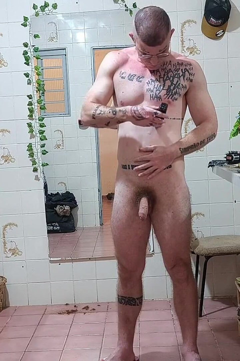 Shaving Armpits and Arms
