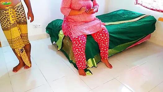 Ateşli iri güzel kadın iş arkadaşıyla sikişmek istiyor