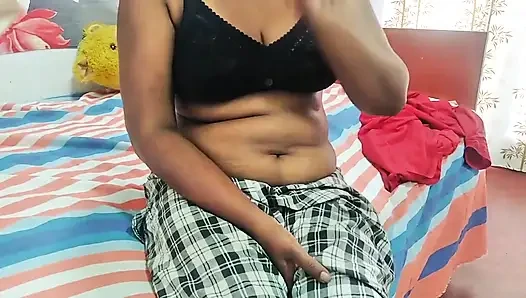 Tante bahenol ini nggak mau dengain aku lagi, kamu harus ngentot aku habis-habisan