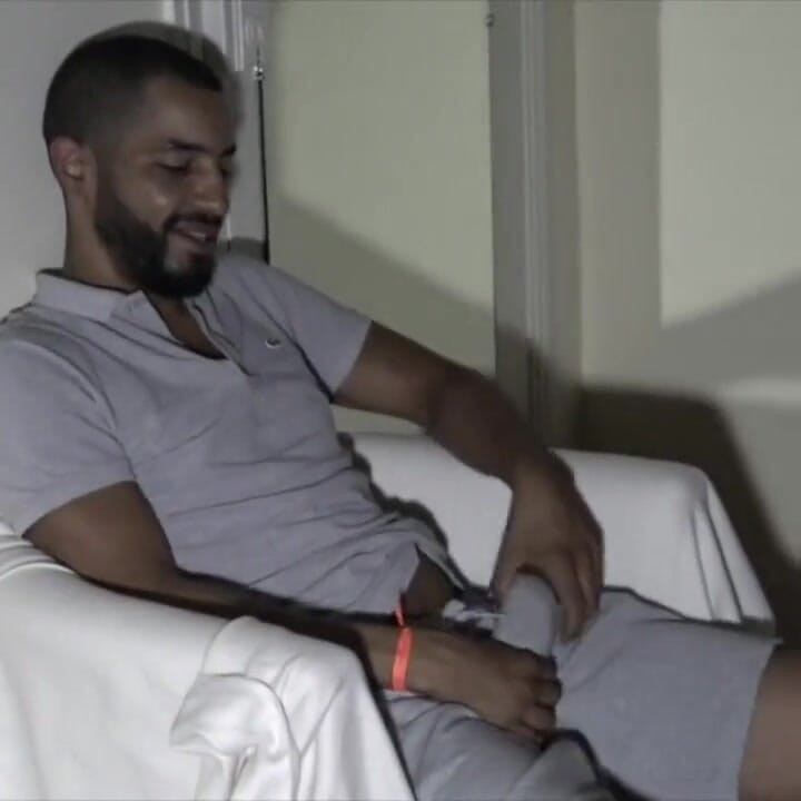 Anonymous boy fucked barebac by straight Arab